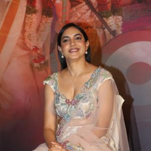 Actress Ritu Varma Latest Photos