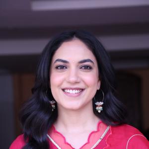 Actress Ritu Varma Latest Photos