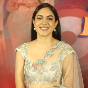 Actress Ritu Varma Latest Photos