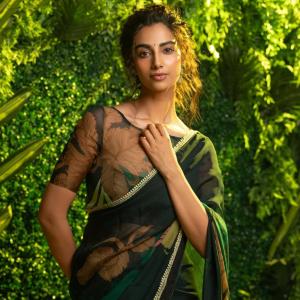 Actress Meenakshi Chaudhary Latest Photos