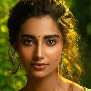 Actress Meenakshi Chaudhary Latest Photos