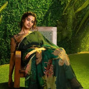 Actress Meenakshi Chaudhary Latest Photos