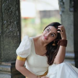 Actress Mokksha Latest Photos