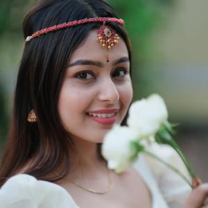 Actress Mokksha Latest Photos