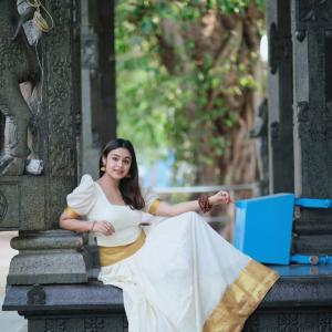 Actress Mokksha Latest Photos