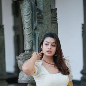 Actress Mokksha Latest Photos