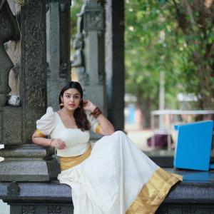 Actress Mokksha Latest Photos