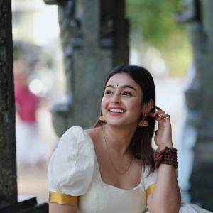 Actress Mokksha Latest Photos