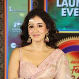 Actress Anshu Latest Photos