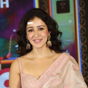 Actress Anshu Latest Photos