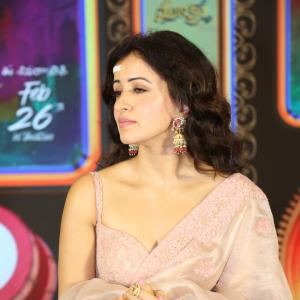 Actress Anshu Latest Photos