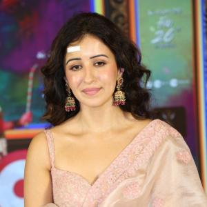 Actress Anshu Latest Photos