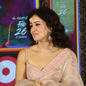 Actress Anshu Latest Photos