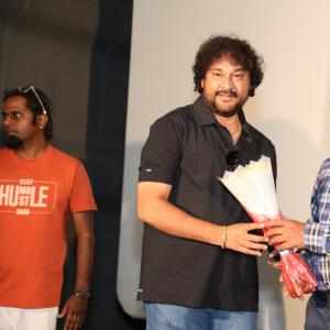 BOOMERANG Movie Glimpse Launch Pressmeet Photos