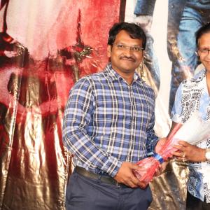 BOOMERANG Movie Glimpse Launch Pressmeet Photos