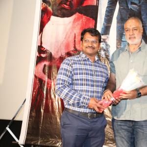 BOOMERANG Movie Glimpse Launch Pressmeet Photos