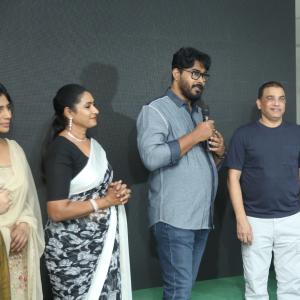 Naari - Telugu Movie Trailer launch Photos