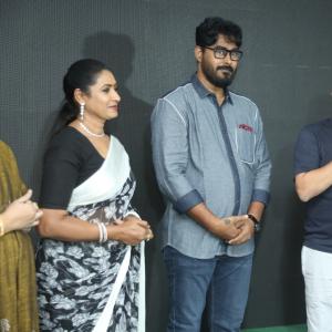 Naari - Telugu Movie Trailer launch Photos