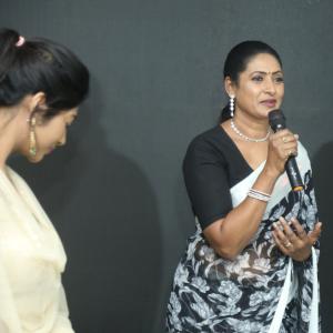 Naari - Telugu Movie Trailer launch Photos