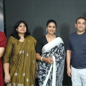 Naari - Telugu Movie Trailer launch Photos