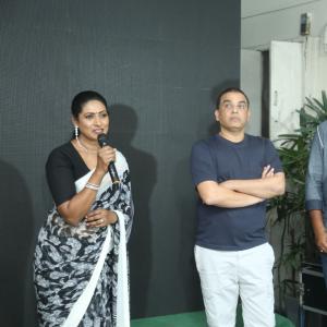 Naari - Telugu Movie Trailer launch Photos