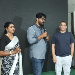 Naari - Telugu Movie Trailer launch Photos