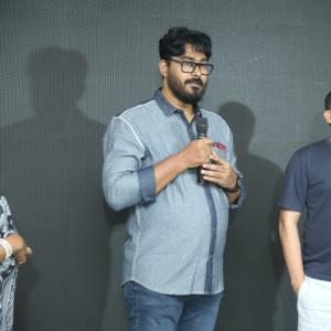 Naari - Telugu Movie Trailer launch Photos