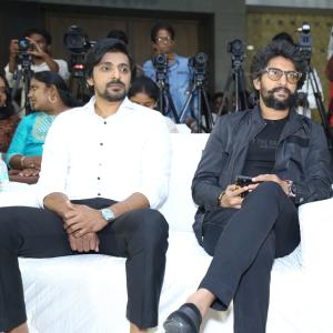 Court - Telugu Movie Pressmeet Photos
