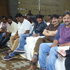 Court - Telugu Movie Pressmeet Photos