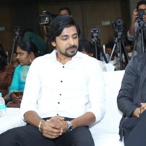 Court - Telugu Movie Pressmeet Photos