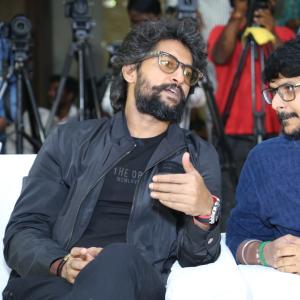 Court - Telugu Movie Pressmeet Photos