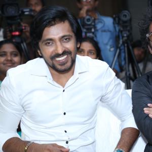 Court - Telugu Movie Pressmeet Photos