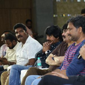 Court - Telugu Movie Pressmeet Photos