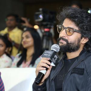 Court - Telugu Movie Pressmeet Photos