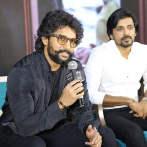 Court - Telugu Movie Pressmeet Photos