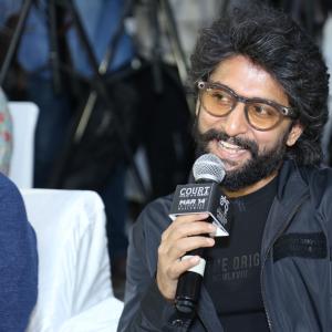 Court - Telugu Movie Pressmeet Photos