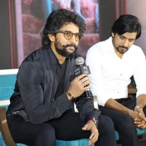 Court - Telugu Movie Pressmeet Photos