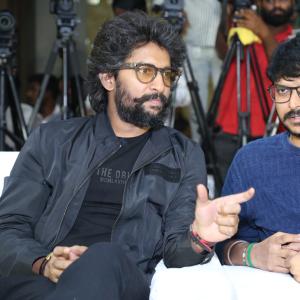 Court - Telugu Movie Pressmeet Photos