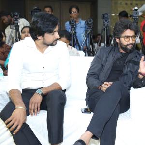 Court - Telugu Movie Pressmeet Photos