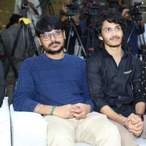 Court - Telugu Movie Pressmeet Photos