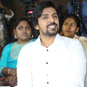 Court - Telugu Movie Pressmeet Photos