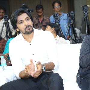 Court - Telugu Movie Pressmeet Photos