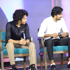 Court - Telugu Movie Pressmeet Photos