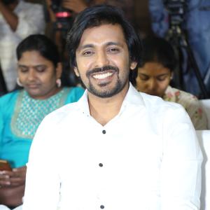 Court - Telugu Movie Pressmeet Photos