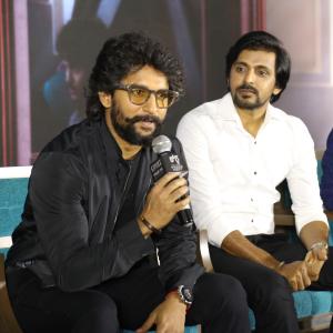 Court - Telugu Movie Pressmeet Photos