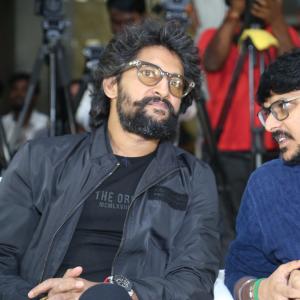 Court - Telugu Movie Pressmeet Photos