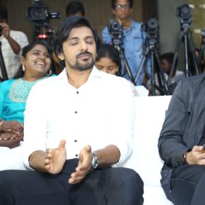 Court - Telugu Movie Pressmeet Photos