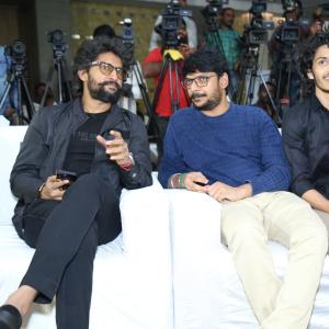 Court - Telugu Movie Pressmeet Photos