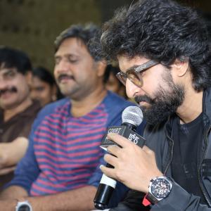 Court - Telugu Movie Pressmeet Photos