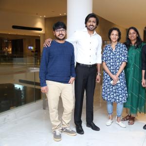 Court - Telugu Movie Pressmeet Photos